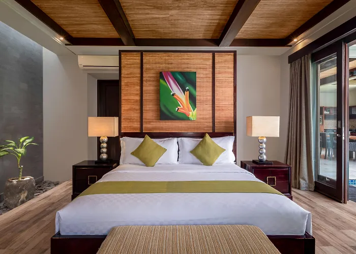 Le Jardin Villas Seminyak