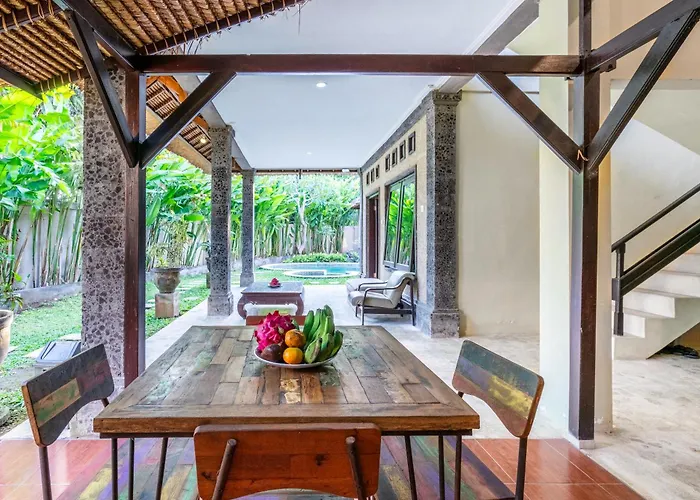 Bamboo Bali Villa 3 Seminyak