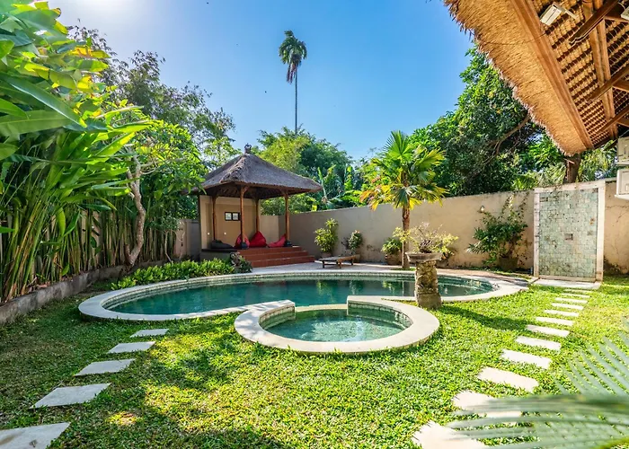 Bamboo Bali Villa 3 Seminyak