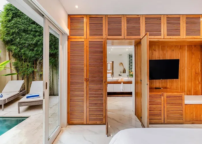 Villa Vana, Sitara Villa Group Seminyak 